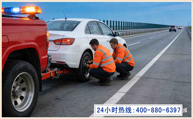 清河门道路救援 清河门道路救援